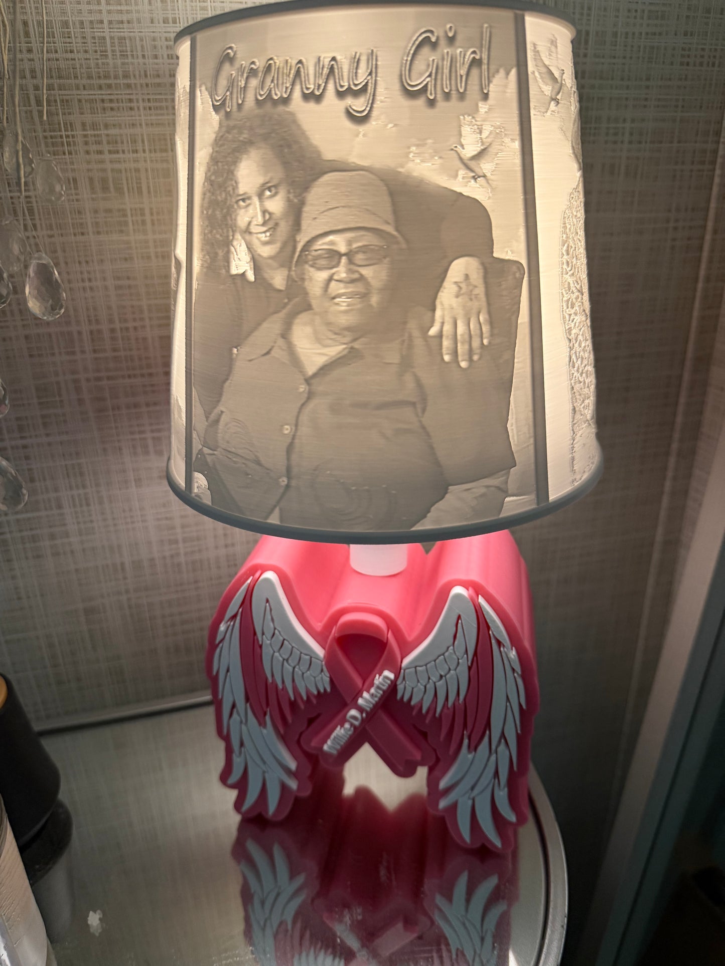 3D Custom Lamp