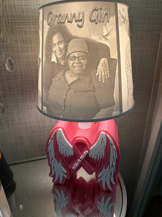 3D Custom Lamp