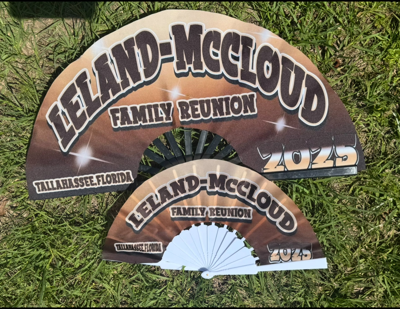 Custom Clack Fan