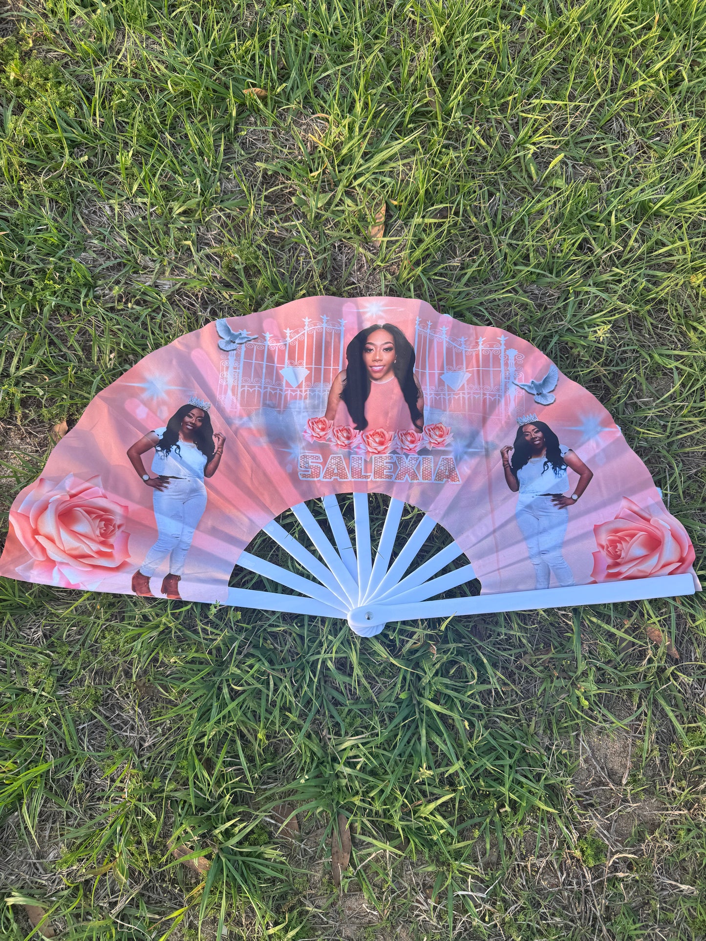 Custom Clack Fan