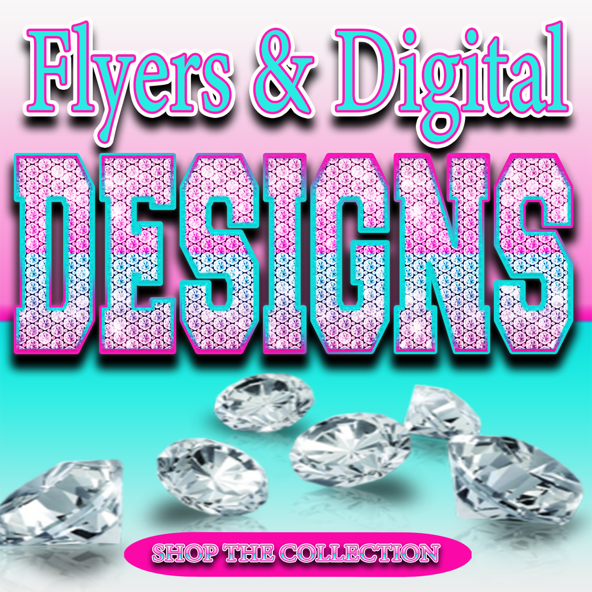 Flyers & Digital Designs