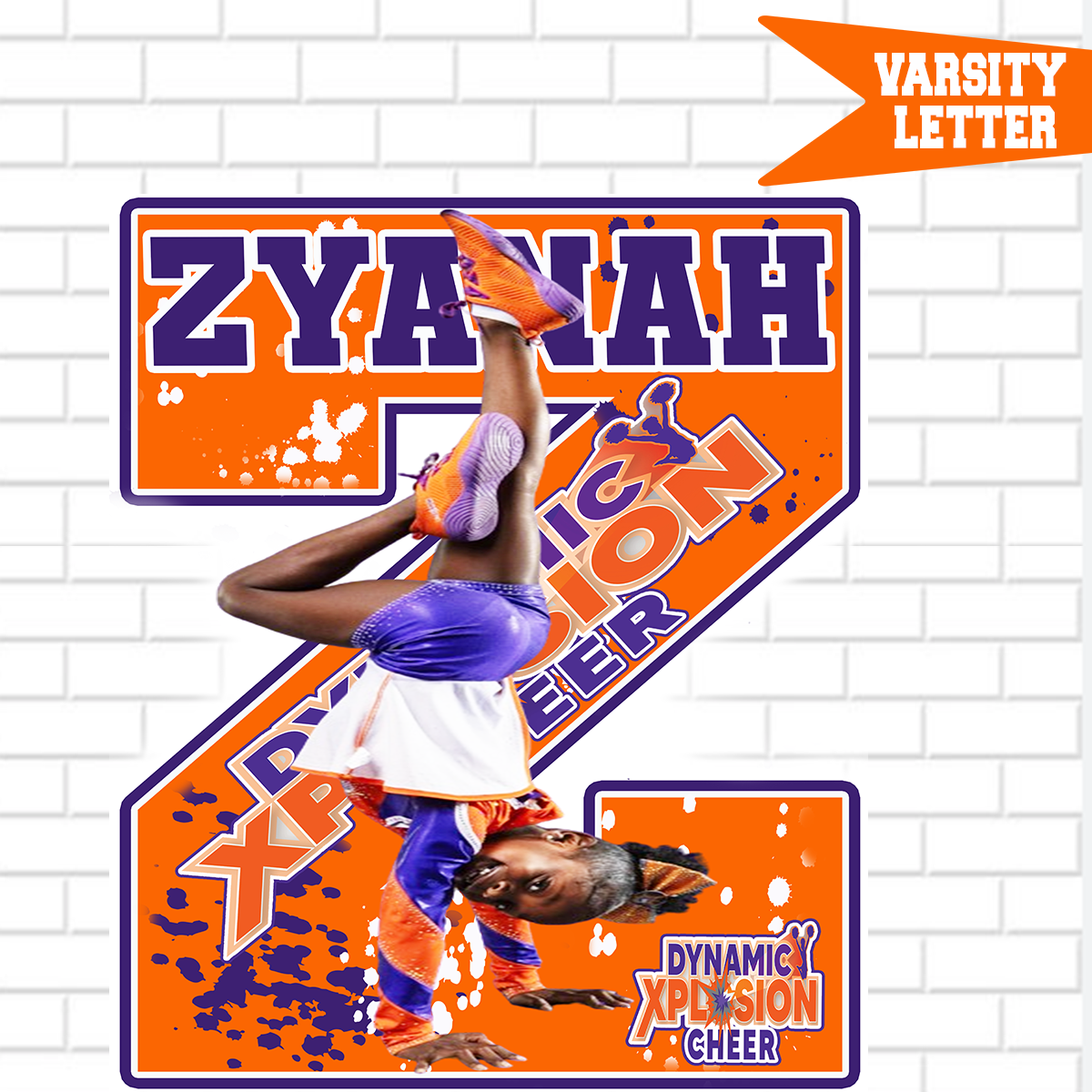 Varsity Letter