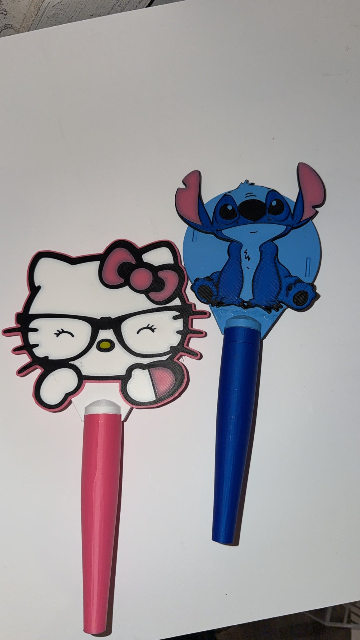 Tap and Pay Wands