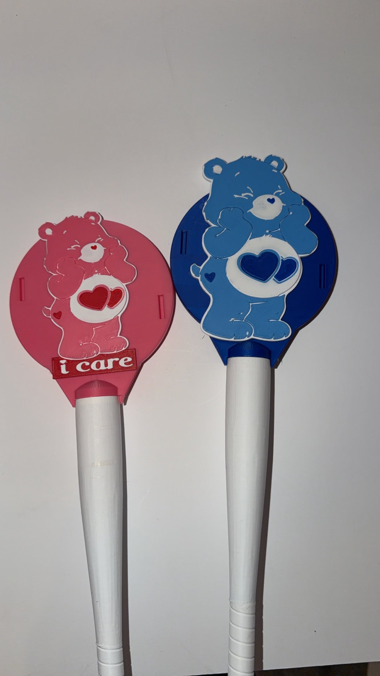 Tap and Pay Wands