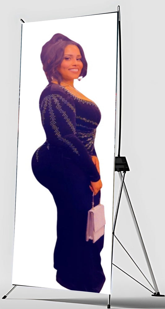 Vinyl Banner Prints only