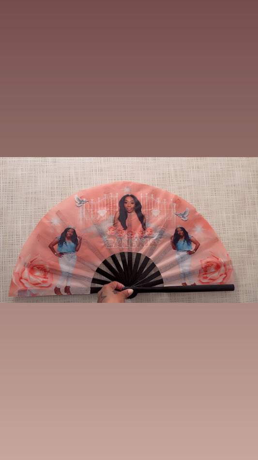 Custom Clack Fan