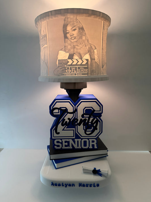 Senior Lamp!